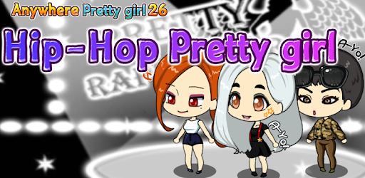 Hiphop Pretty girl PC screenshot Hiphop Pretty girl PC screenshot