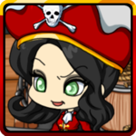 Pirate Pretty Girl icon