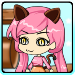 Catwoman Pretty Girl icon