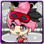 Mask Pretty Girl icon