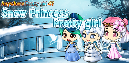 Snow Princess Pretty Girl PC screenshot Snow Princess Pretty Girl PC screenshot