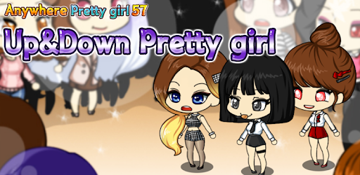 Up&Down Pretty Girl PC screenshot Up&Down Pretty Girl PC screenshot