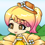 Winter Flower Pretty Girl for PC Winter Flower Pretty Girl for PC