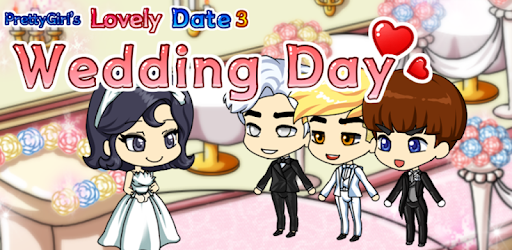 PrettyGirl's Lovely Date - Wedding Day PC screenshot PrettyGirl's Lovely Date - Wedding Day PC screenshot