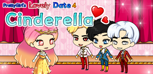 PrettyGirl's Lovely Date - Cinderella PC screenshot PrettyGirl's Lovely Date - Cinderella PC screenshot