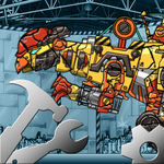 Repair!DinoRobot -Pachycephalo for PC Repair!DinoRobot -Pachycephalo for PC