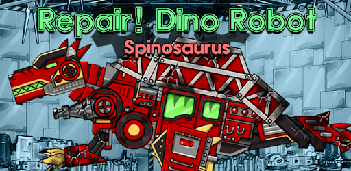 Repair! Dino Robot-Spinosaurus PC screenshot