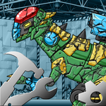 Repair! DinoRobot - Stegoceras icon