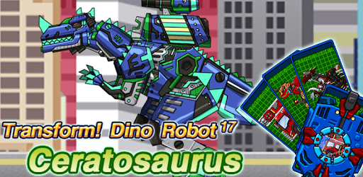 Transform! Dino Robot - Ceratosaurus PC screenshot