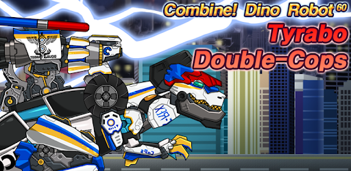 Dino Robot - Tyrabo Double-Cops PC screenshot Dino Robot - Tyrabo Double-Cops PC screenshot