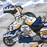 Dino Robot - Velociraptor Cops for PC Dino Robot - Velociraptor Cops for PC