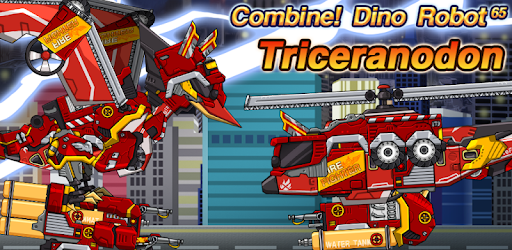 Dino Robot - Triceranodon PC screenshot