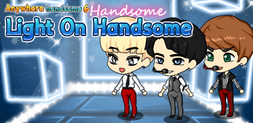 Light On Handsome Boy PC screenshot Light On Handsome Boy PC screenshot