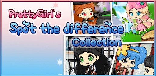PrettyGirl's Spot the Difference Collection PC screenshot