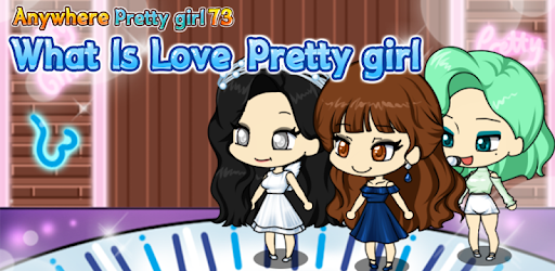 What Is Love Pretty Girl PC screenshot What Is Love Pretty Girl PC screenshot