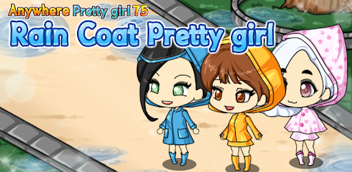 Rain Coat Pretty Girl PC screenshot