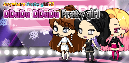 DDuDu DDuDu Pretty Girl PC screenshot