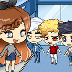 Ballpark picnic - PrettyGirl's Lovely Date for PC