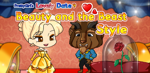 Beauty and the Beast Style-PrettyGirl's LovelyDate PC screenshot