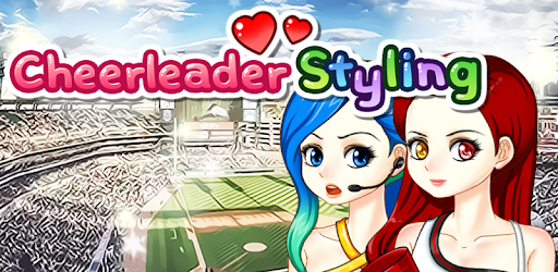 Cheerleader Styling PC screenshot Cheerleader Styling PC screenshot