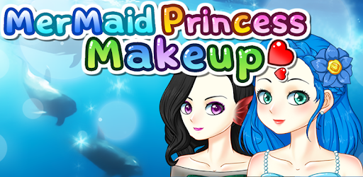 Mermaid Princess Makeup PC screenshot Mermaid Princess Makeup PC screenshot