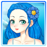 Mermaid Princess Makeup icon