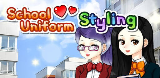 School Uniform Styling PC screenshot School Uniform Styling PC screenshot