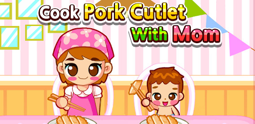 Cook Pork cutlet with mom PC screenshot Cook Pork cutlet with mom PC screenshot