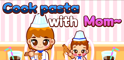Cook pasta with mom PC screenshot Cook pasta with mom PC screenshot