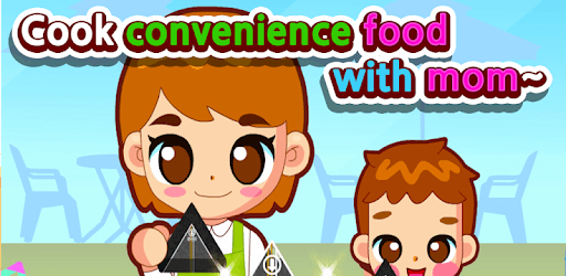 Cook convenience food with mom PC screenshot Cook convenience food with mom PC screenshot