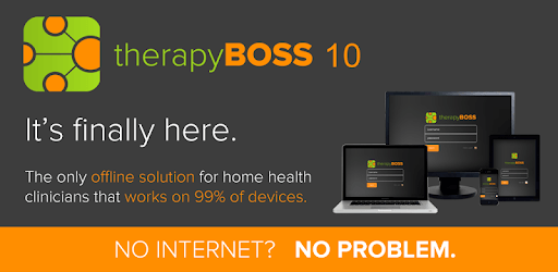 therapyBOSS PC screenshot therapyBOSS PC screenshot