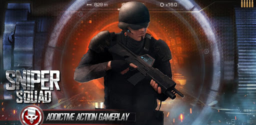 SNIPER SQUAD – Action Game PC screenshot