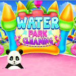 WATER PARK CLEANING - dress up games for girls/kid for PC