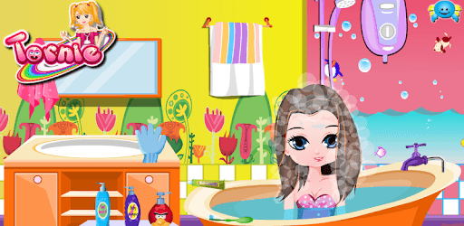 Tornie Baby Care and Bath PC screenshot