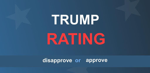 Trump Approval Rating PC screenshot