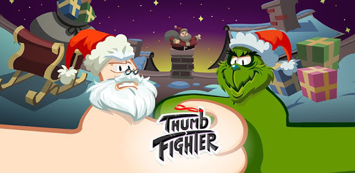 Thumb Fighter 👍 PC screenshot