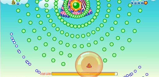 Ball Barrage PC screenshot