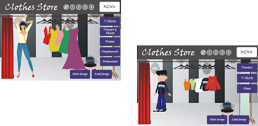 Vestir PC screenshot Vestir PC screenshot