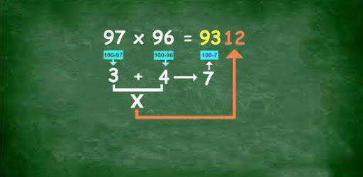 Maths shortcut tricks number PC screenshot