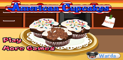 American Cupcakes - cake game PC screenshot