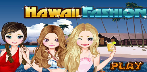 Hawaii Fashion – Dress up Game PC screenshot