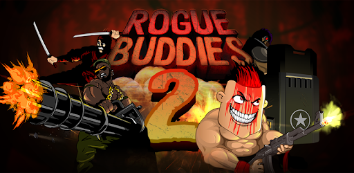 Rogue buddies 2 PC screenshot