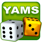 Yams Dice Game icon