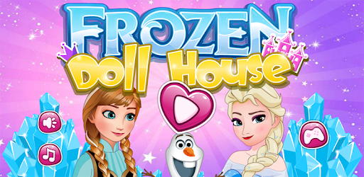 Frozen Elsa Doll House PC screenshot Frozen Elsa Doll House PC screenshot