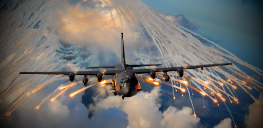 Aircrafts Video Live Wallpaper PC screenshot