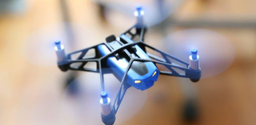 Parrot Drone Voice Control PC screenshot