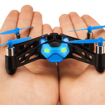 Parrot Drone Voice Control for PC