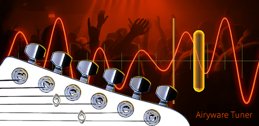 Airyware Tuner - Guitar Tuner & more PC screenshot