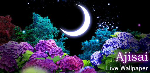 Ajisai-Firefly LWP Trial PC screenshot