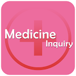 Medicine Inquiry -Check Your Medicine Detail icon
